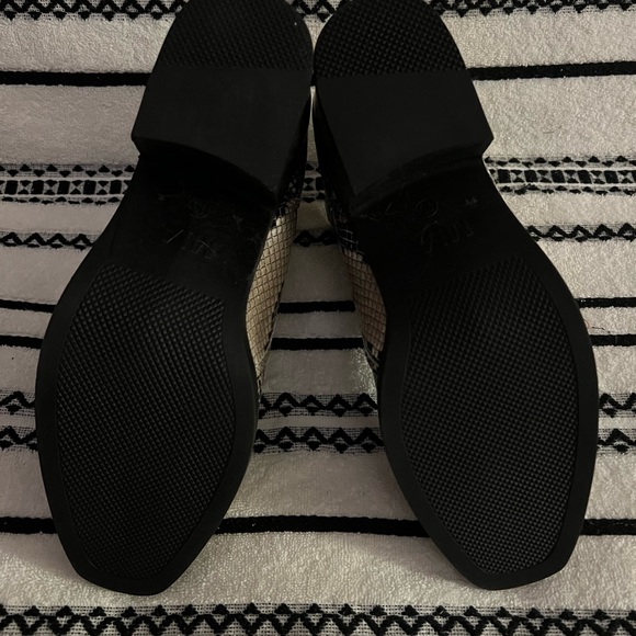 Snake Print Eden Bootie - Picture 7 of 7